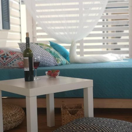 West Coast Mobilhome With Xxl Terrace Tar-Vabriga Bagian luar foto