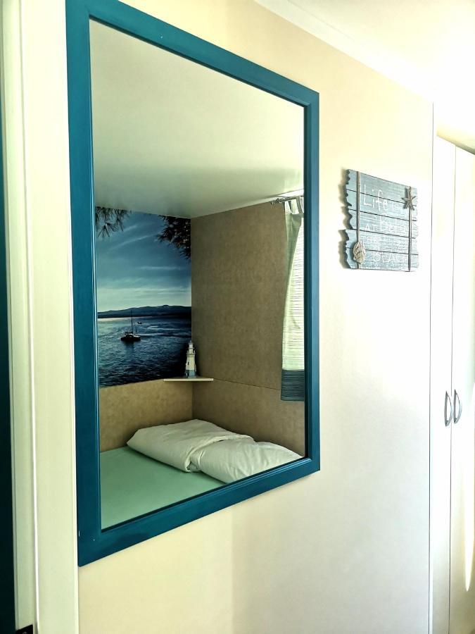 West Coast Mobilhome With Xxl Terrace Tar-Vabriga Bagian luar foto